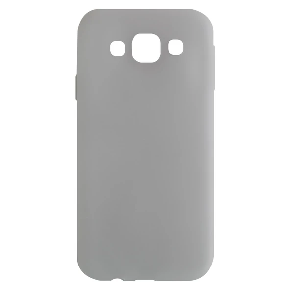 Nettech Samsung Galaxy E500 E5 2015 Uyumlu Arka Koruma Arka Koruma Kılıf VR-6446 ürün görseli 1