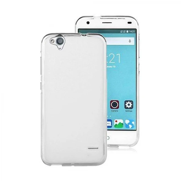 Nettech Turkcell T60 Uyumlu Arka Koruma Arka Koruma Kılıf VR-6441 ürün görseli 1