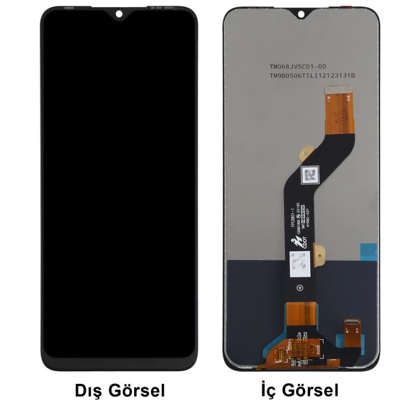 Teknonet İnfinix Hot 20İ Uyumlu Org Lcd+Dokunmatik NT-103942 ürün görseli 1