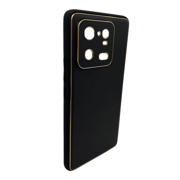 Nettech Xiaomi Mi 13 Pro Uyumlu Coco Leather Seri Arka Koruma Kılıf NT-106702 ürün görseli 1