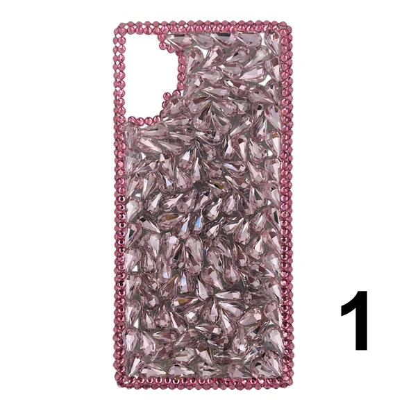 Nettech Samsung Galaxy Note 10 Uyumlu NT-N046 Arka Koruma Kılıf NT-110325 ürün görseli 1