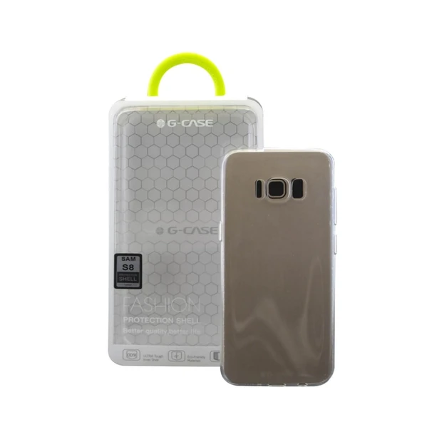 G-Case Samsung Galaxy G950 S8 Uyumlu Arka Koruma Arka Koruma Kılıf VR-6318 ürün görseli 1