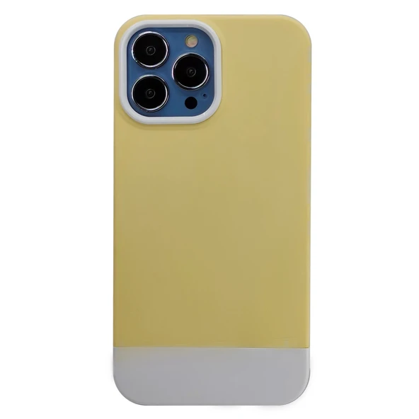 Nettech Apple iPhone 13 Pro Uyumlu Sök-Tak Tipi Arka Koruma Kılıf NT-95524 ürün görseli 1