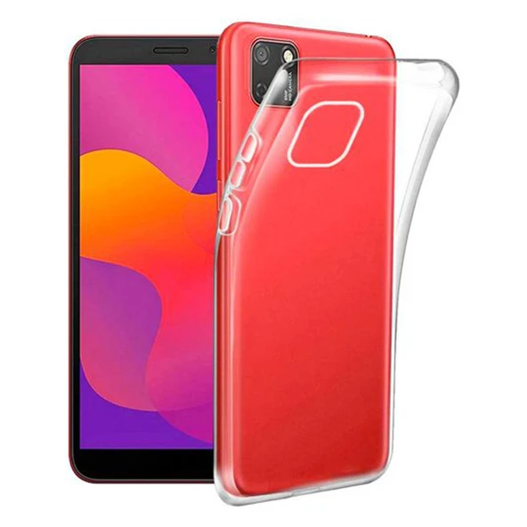 Nettech Huawei Y5p Uyumlu Rarroz Seri Arka Koruma Kılıf NT-80224 ürün görseli 1