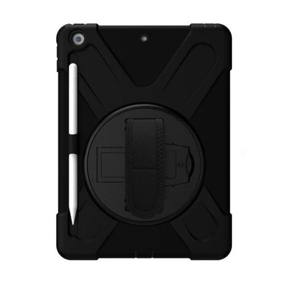 Nettech Apple iPad 7. Nesil 10.2 Inch Uyumlu Sport Seri Arka Koruma VR-20736 ürün görseli 1