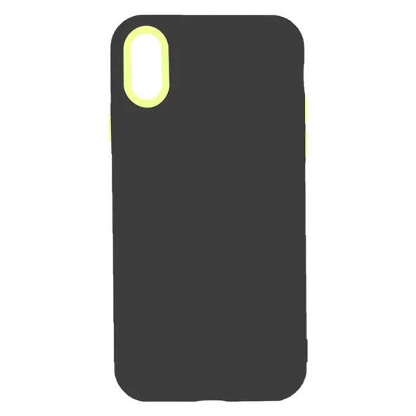 Nettech Apple iPhone XS Max Uyumlu Pascal Seri Arka Koruma Kılıf VR-21062 ürün görseli 1