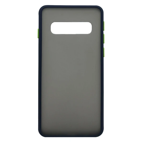 Nettech Samsung Galaxy S10 Uyumlu Montreal Seri Arka Koruma Kılıf NT-91344 ürün görseli 1