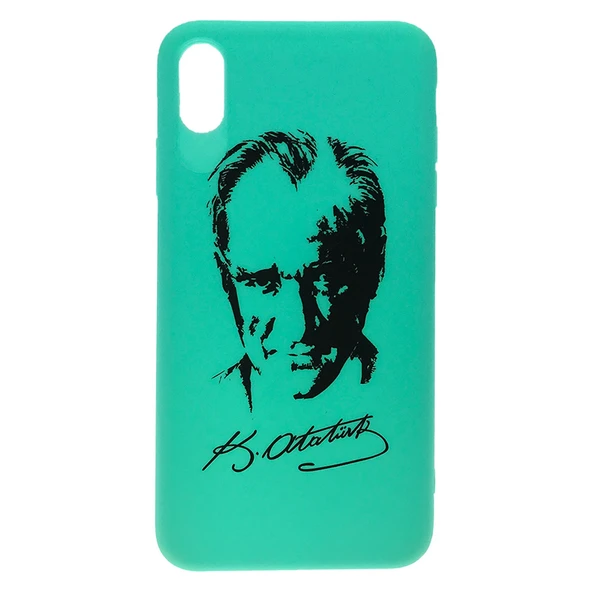 Nettech Apple iPhone XS Max Uyumlu Animal/Kahraman Seri Arka Koruma Kılıf NT-92010 ürün görseli 1