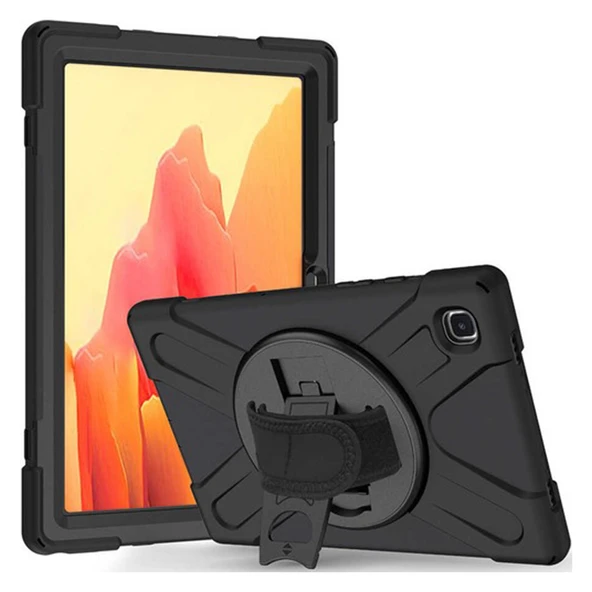 Nettech Samsung Galaxy Tab A7 SM-T500 10.4 inç Uyumlu Sport Seri Arka Koruma NT-94669 ürün görseli 1