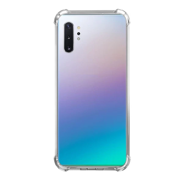 Nettech Samsung Galaxy Note 10 Uyumlu Rarroz Seri Arka Koruma Kılıf NT-88118 ürün görseli 1