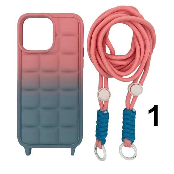 Nettech Apple iPhone 14 Pro Uyumlu NT-N024 Arka Koruma Kılıf NT-106786 ürün görseli 1