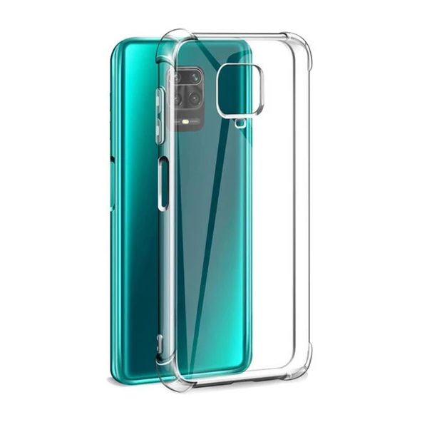 Nettech Xiaomi Redmi 9 Uyumlu Lüx Seri Arka Koruma Kılıf NT-80244 ürün görseli 1