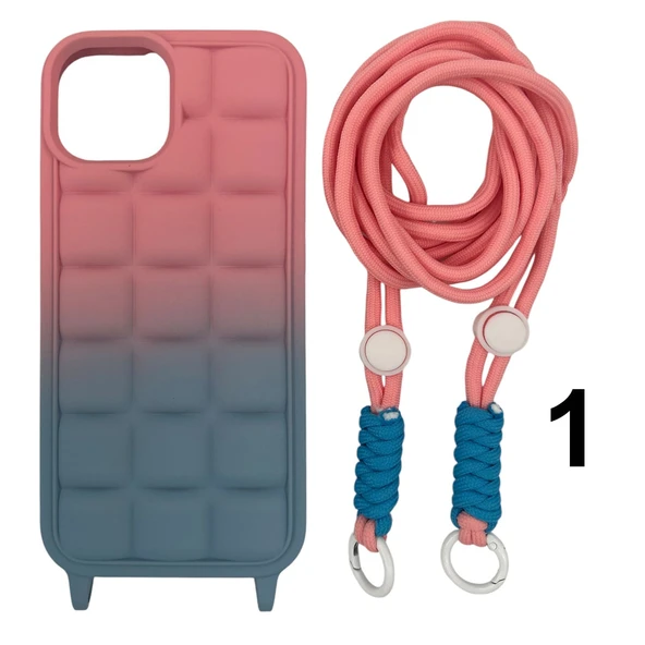 Nettech Apple iPhone 14 Uyumlu NT-N024 Arka Koruma Kılıf NT-106785 ürün görseli 1