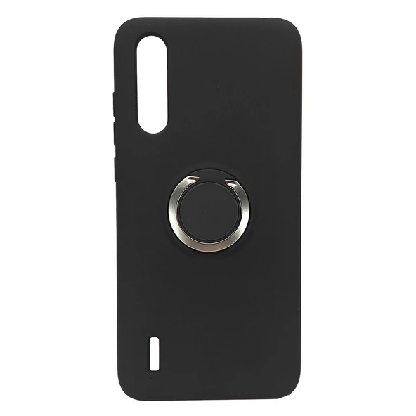 Nettech Xiaomi Mi A3 Lite Uyumlu Nano Ring Arka Koruma Kılıf NT-81845 ürün görseli 1