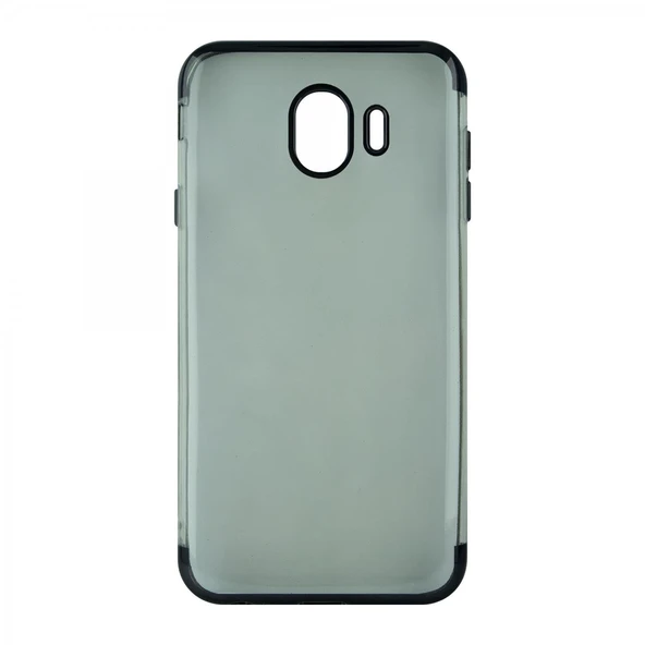 Nettech Samsung Galaxy J400 J4 Uyumlu Çerçeve Görünümlü Arka Koruma Kılıf VR-10023 ürün görseli 1