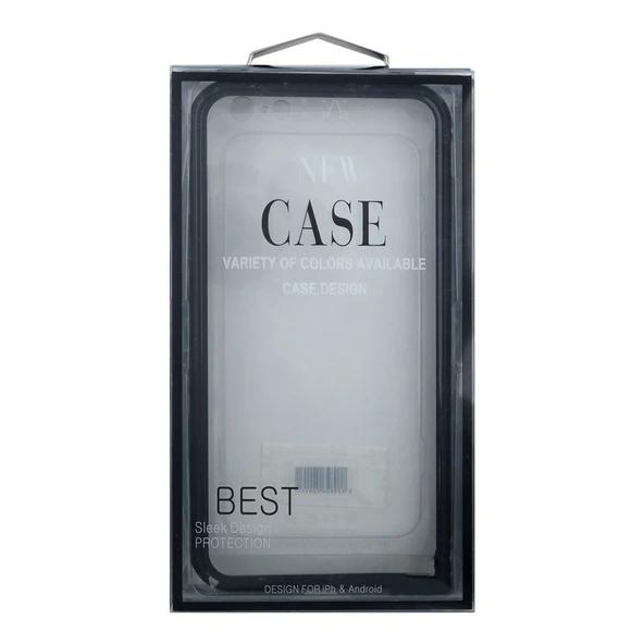 New Case Samsung Galaxy G955 S8 Plus Uyumlu Arka Koruma Arka Koruma Kılıf VR-11016 ürün görseli 1