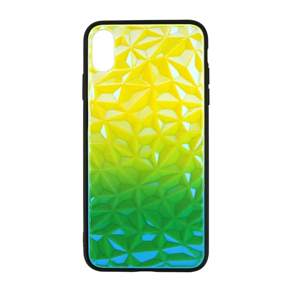 Nettech Apple iPhone XS Max Uyumlu Prizma Seri Arka Koruma Kılıf VR-17355 ürün görseli 1