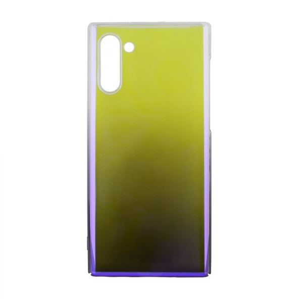 Nettech Samsung Galaxy Note 10 Uyumlu Glaze Arka Koruma Kılıf VR-18377 ürün görseli 1