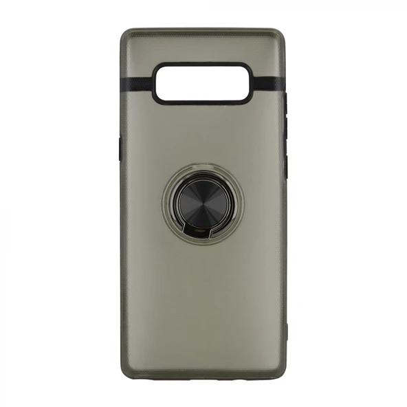 Nettech Samsung Galaxy S10 Uyumlu Armour Yüzüklü Seri Arka Koruma Kılıf VR-14990 ürün görseli 1
