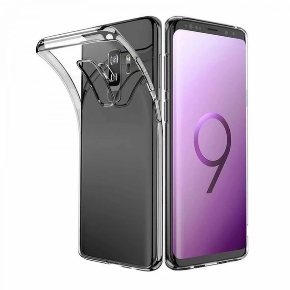 G-Case Samsung Galaxy G960 S9 Uyumlu Arka Koruma Arka Koruma Kılıf VR-6313 ürün görseli 1