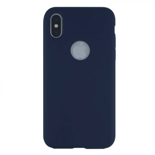 Okoz Apple iPhone X Uyumlu Arka Koruma Arka Koruma Kılıf VR-6160 ürün görseli 1