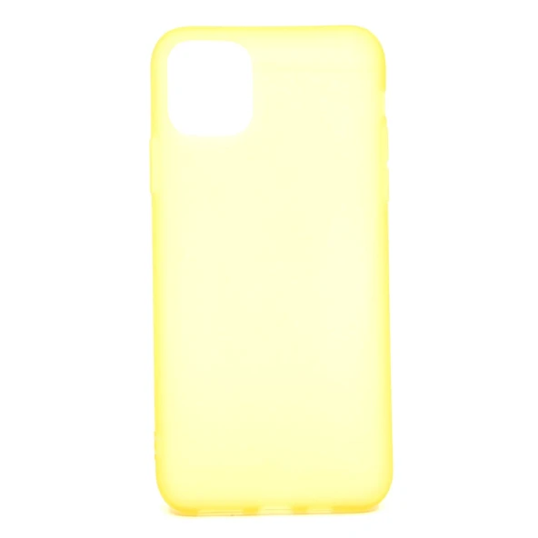 Nettech Apple iPhone 11 Pro Max Uyumlu Buzlu Seri Arka Koruma Kılıf NT-80941 ürün görseli 1