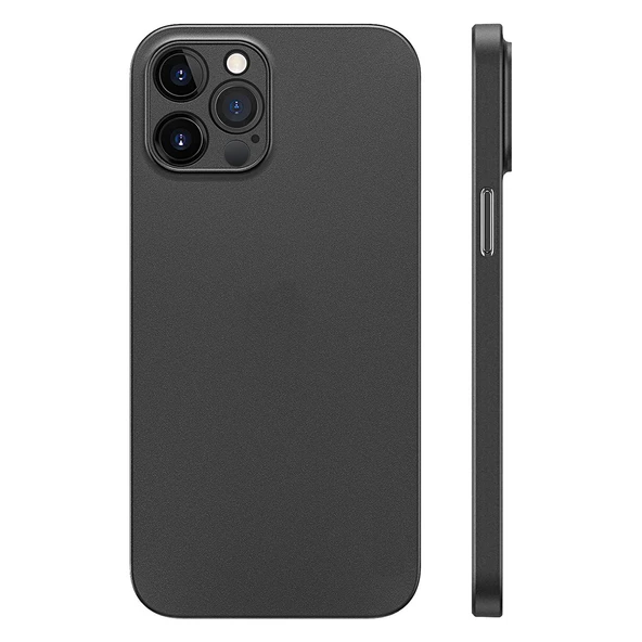 Nettech Apple iPhone 12 Pro Max Uyumlu Karbon Seri Arka Koruma Kılıf NT-85706 ürün görseli 1