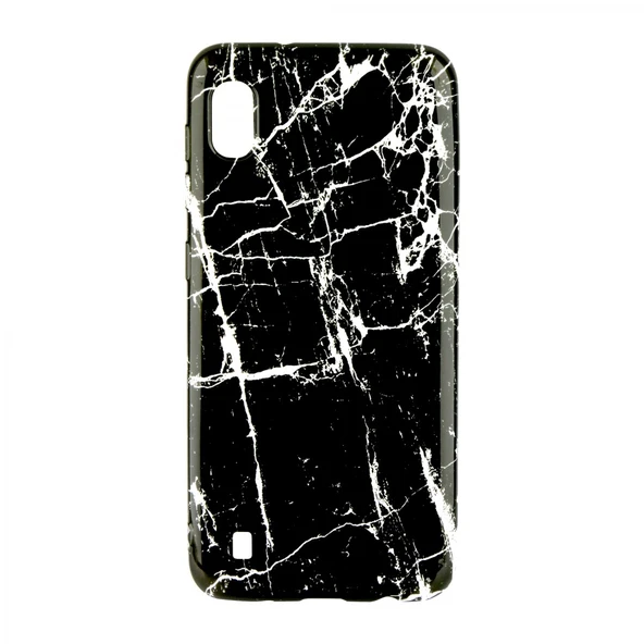 Nettech Samsung Galaxy A10 Uyumlu Desenli Seri Arka Koruma Kılıf NT-30367 ürün görseli 1
