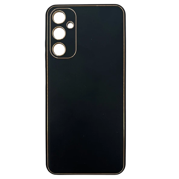 Nettech Samsung Galaxy A54 5G Uyumlu Coco Leather Seri Arka Koruma Kılıf NT-99913 ürün görseli 1