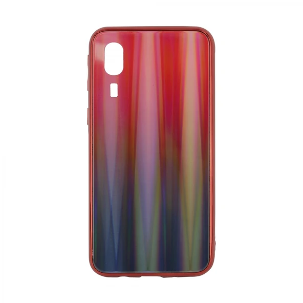 Nettech Samsung Galaxy A2 Core Uyumlu Degrade Arka Koruma Kılıf VR-18312 ürün görseli 1