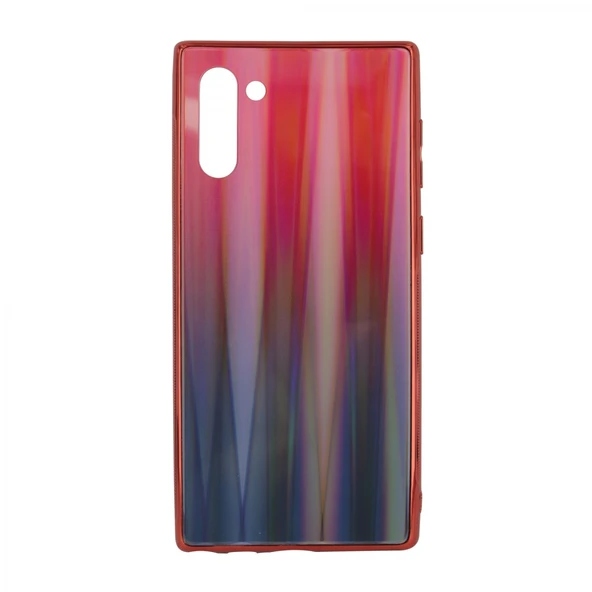 Nettech Samsung Galaxy Note 10 Uyumlu Degrade Arka Koruma Kılıf VR-18328 ürün görseli 1