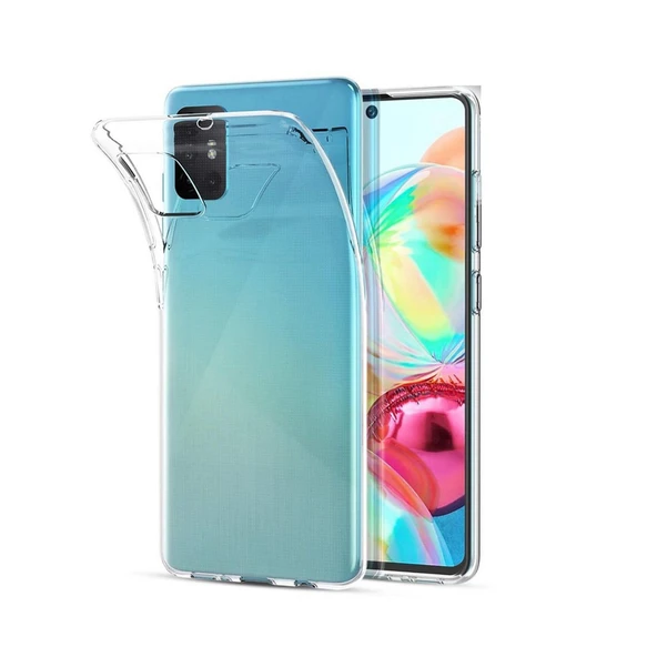 Nettech Huawei P40 Lite Uyumlu Lüx Seri Arka Koruma Kılıf NT-80234 ürün görseli 1