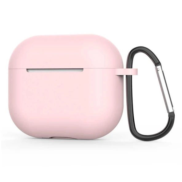 Nettech Apple Airpods 3.Nesil Uyumlu Sert Nano Arka Koruma Kılıf NT-96986 ürün görseli 1