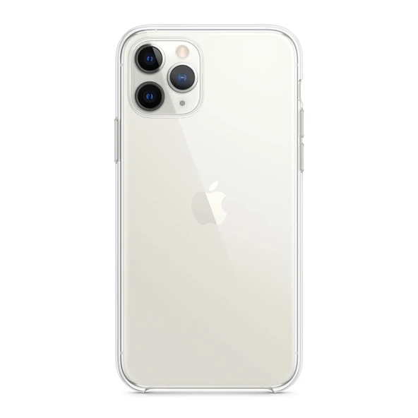 Nettech Apple iPhone 11 Pro Uyumlu Lüx Seri Arka Koruma Kılıf VR-19790 ürün görseli 1