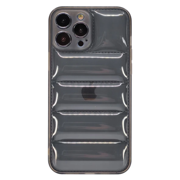 Nettech Apple iPhone 13 Pro Max Uyumlu Airbag Seri Arka Koruma Kılıf NT-95501 ürün görseli 1