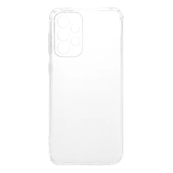 Nettech Samsung Galaxy A33 Uyumlu Lüx Seri Kamera Korumalı Arka Koruma Kılıf NT-95556 ürün görseli 1