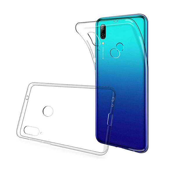 Nettech Huawei P Smart S Uyumlu Lüx Seri Arka Koruma Kılıf NT-80242 ürün görseli 1