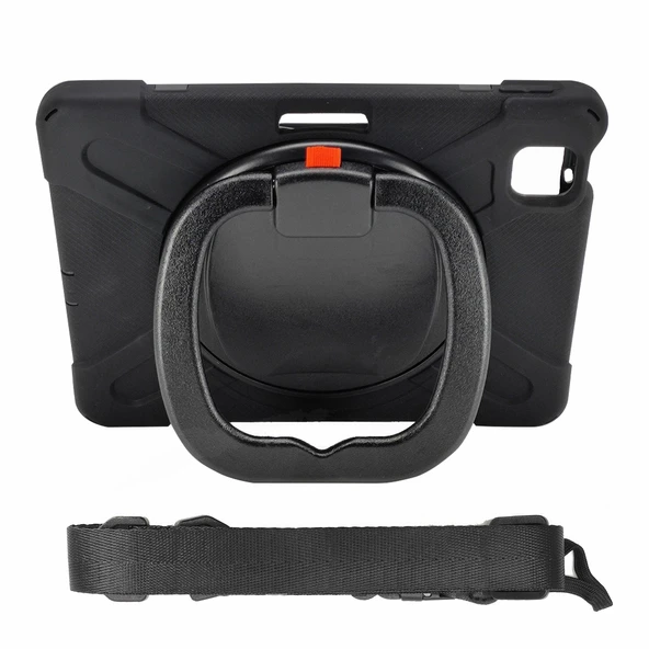 Nettech Apple iPad Air 4 10.9 inc Uyumlu Armor 360 Arka Koruma NT-95939 ürün görseli 1