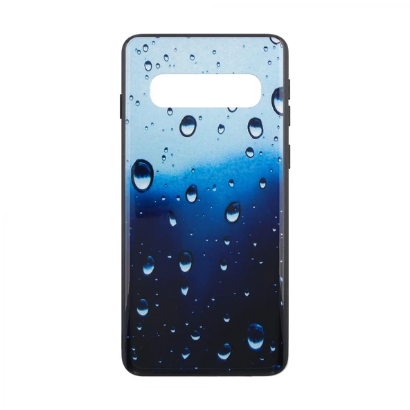 Nettech Samsung Galaxy S10 Uyumlu Desenli Seri Arka Koruma Kılıf NT-28823 ürün görseli 1