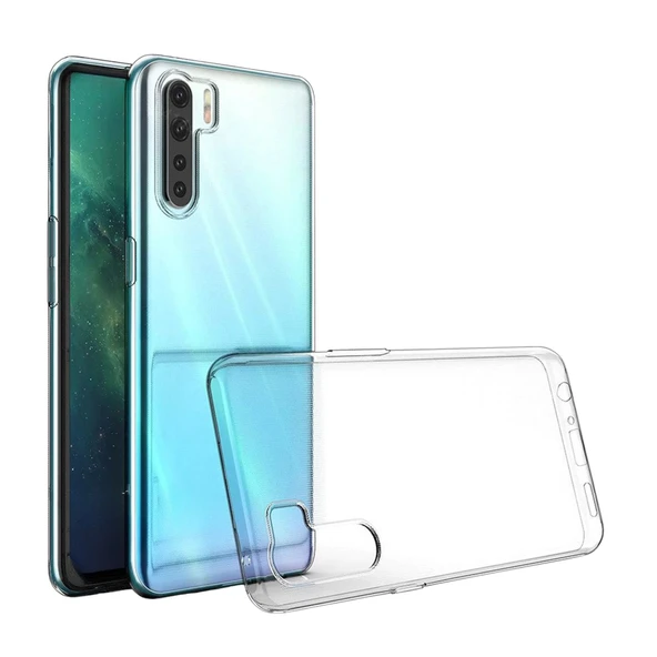 Nettech Oppo A91 Uyumlu Lüx Seri Arka Koruma Kılıf VR-6400 ürün görseli 1