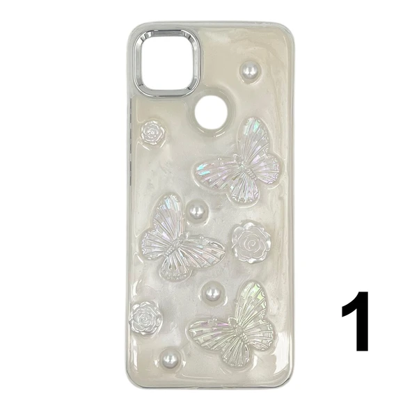 Nettech Xiaomi Redmi 9C Uyumlu NT-N048 Arka Koruma Kılıf NT-108758 ürün görseli 1
