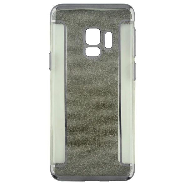 Nettech Samsung Galaxy G960 S9 Uyumlu Simli Arka Koruma Kılıf NT-26520 ürün görseli 1