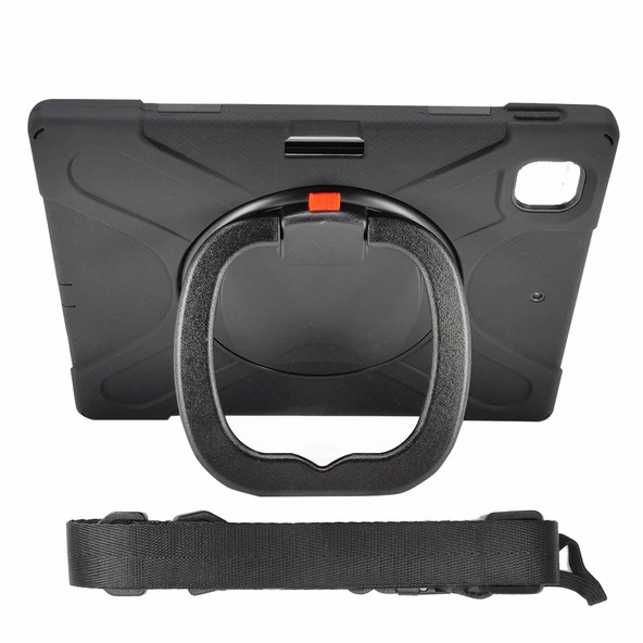 Nettech Apple iPad Pro 12.9 inç Uyumlu Armor 360 Arka Koruma NT-95942 ürün görseli 1