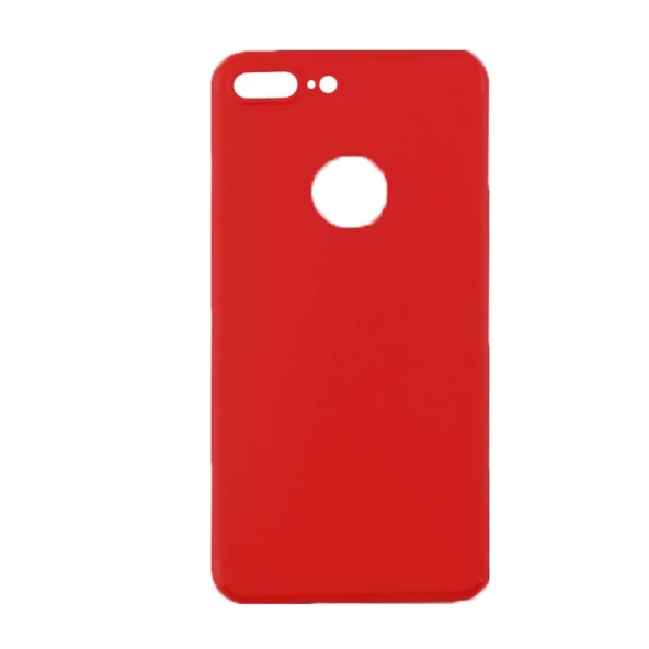 Nettech Apple iPhone 7 Plus Uyumlu Arka Koruma Arka Koruma Kılıf VR-8712 ürün görseli 1