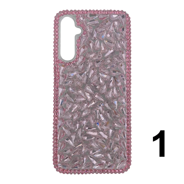 Nettech Samsung Galaxy A14 4G Uyumlu NT-N046 Arka Koruma Kılıf NT-110344 ürün görseli 1