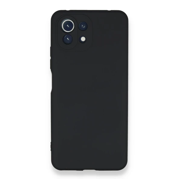 Nettech Xiaomi Mi 11 Lite Uyumlu Nano Arka Koruma Kılıf NT-87694 ürün görseli 1
