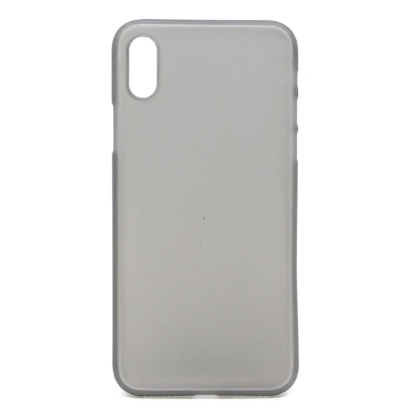 Nettech Apple iPhone X Uyumlu Karbon Seri Arka Koruma Kılıf VR-20177 ürün görseli 1