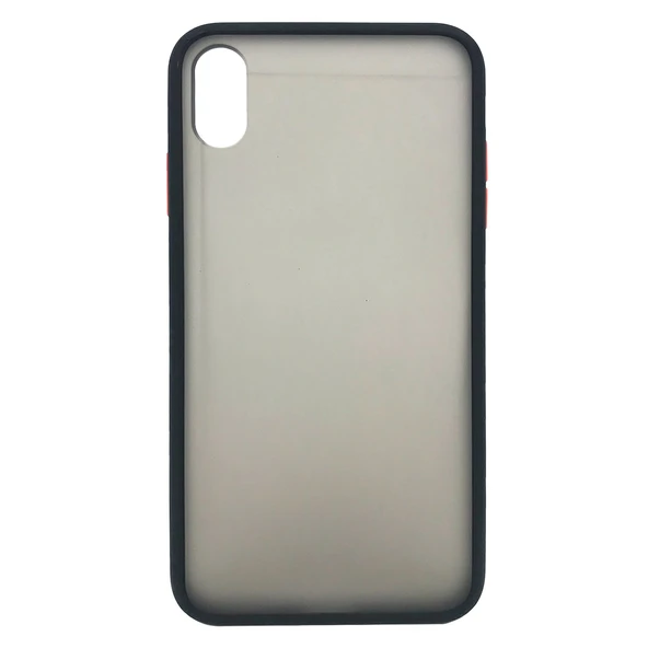 Nettech Apple iPhone XS Max Uyumlu Montreal Seri Arka Koruma Kılıf NT-81480 ürün görseli 1