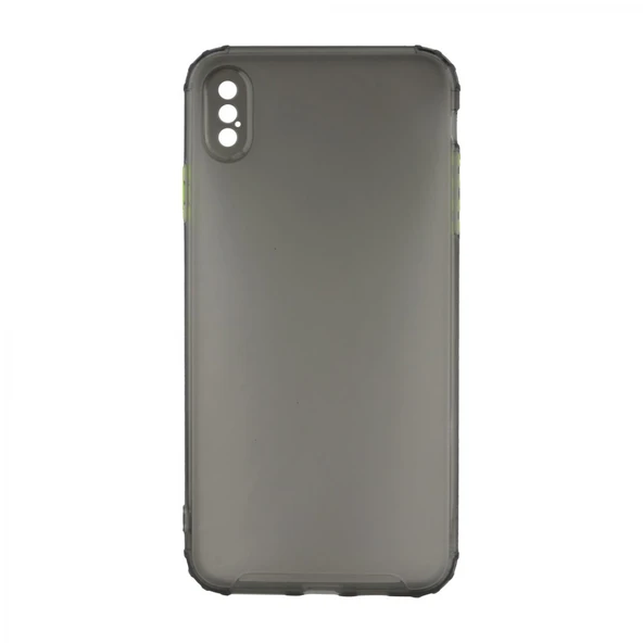 Nettech Apple iPhone XS Max Uyumlu Kamera Korumalı Arka Koruma Kılıf VR-19223 ürün görseli 1