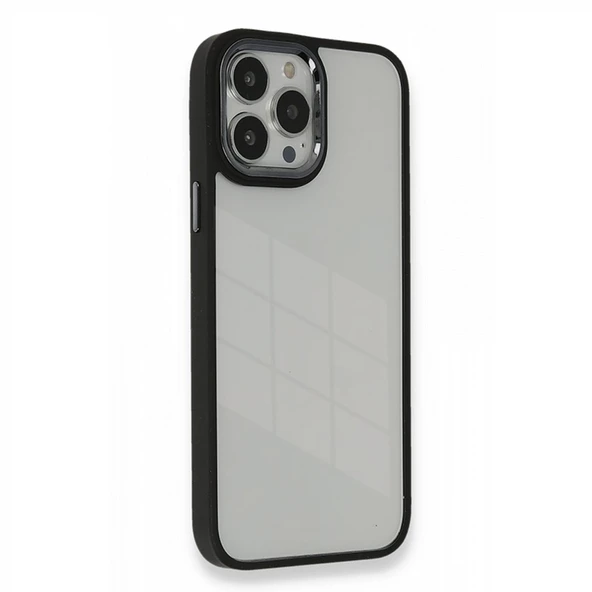 Nettech Apple iPhone 13 Pro Uyumlu Soft Akrilik Seri Arka Koruma Kılıf NT-92390 ürün görseli 1